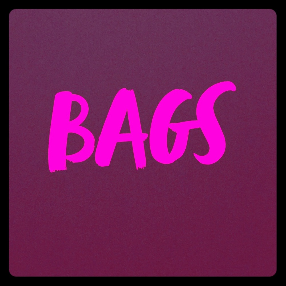 Bags 💕